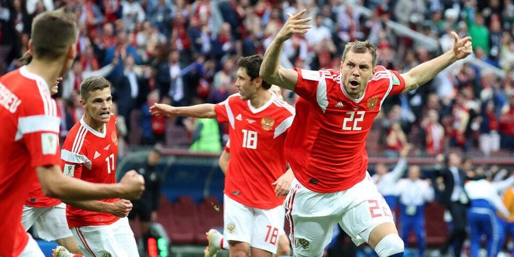 Кто опережает Россию в новом рейтинге ФИФА
