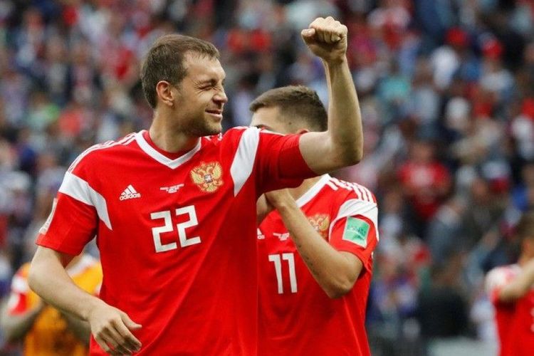 Артем Дзюба: Хотим заставить страну гордиться нами