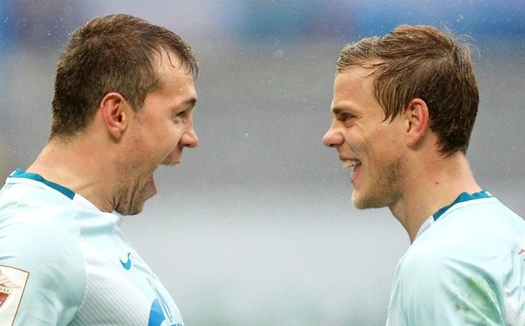 Почему Дзюба и Кокорин не уедут в Европу