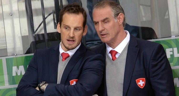 Главный тренер сборной Швейцарии Патрик Фишер: Четвертьфинал Олимпиады — это наша главная цель