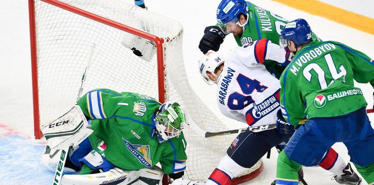 Знарок поддержал Захаркина, а Шипачев — нет