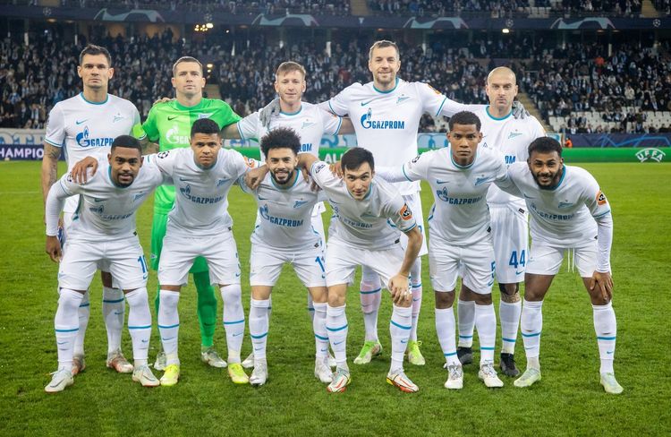 Проблему сделал не Семак: откуда взялась выездная серия «Зенита» без побед?