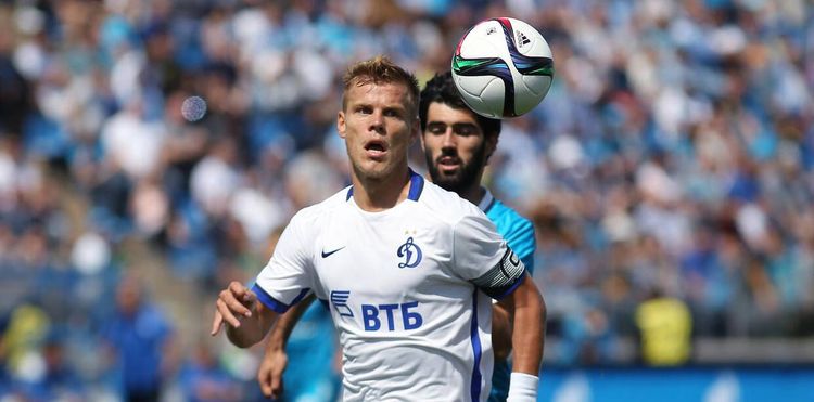 Кокорин и Вальбуэна все еще лучшие в «Динамо»!
