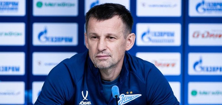 Семак объяснил, почему «Зенит» был признан самым популярным клубом России