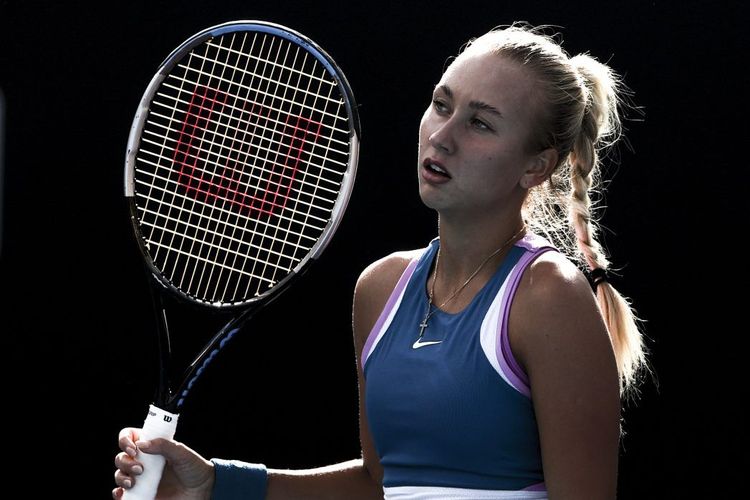 Потапова вышла в полуфинал турнира категории WTA 500 в Штутгарде