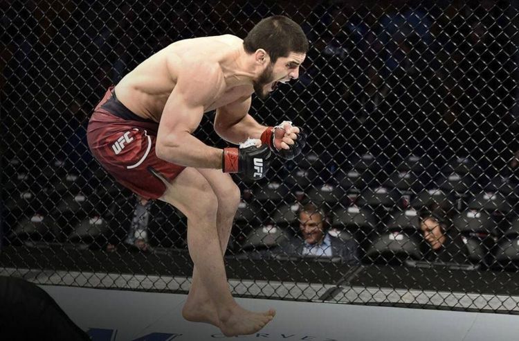 Пояс возвращается в Россию. Ислам Махачев – новый чемпион UFC