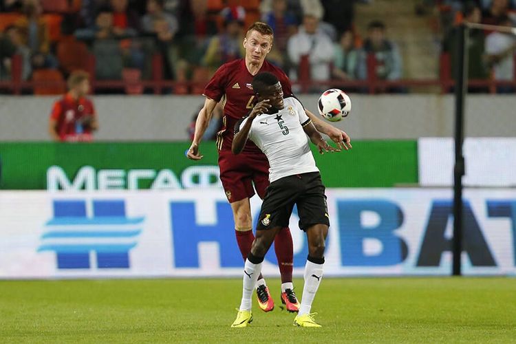 Андрей Семенов: В перерыве Черчесов просил обратить внимание на первый пас