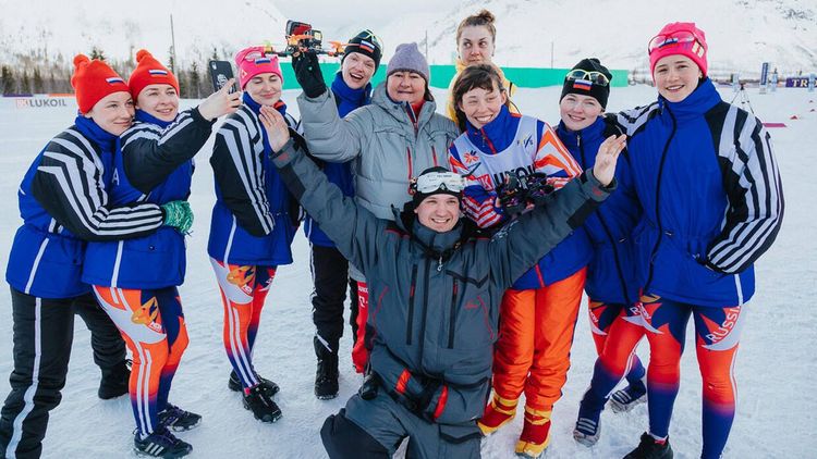 «Белый снег» провалился из-за цензуры Вяльбе. Но один негативный момент все же остался