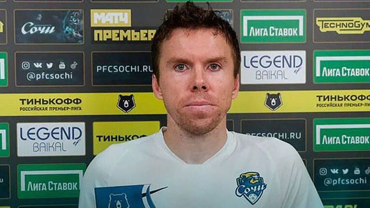 Терехов не считает «Спартак» топ-клубом