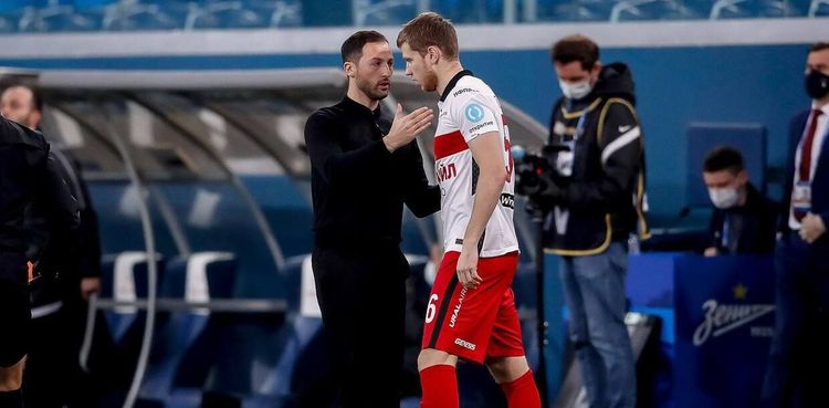 Федун может сделать «Спартак» сильнее после ухода Тедеско, если не ошибется с новым тренером