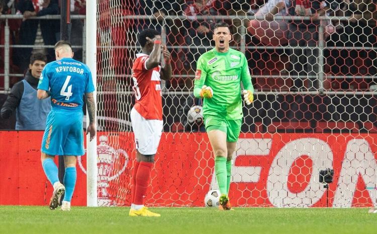 Почему поражение от «Спартака» только доказывает силу «Зенита»