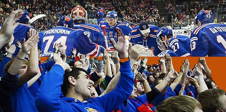 No Криминалити 1.22. Один день из жизни болельщика СКА (ВИДЕО)