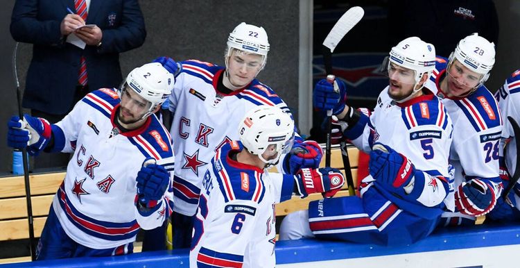 СКА погнался за ЦСКА. Лучше бы петербуржцы этого не делали