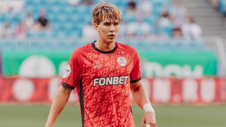 Полузащитник «Акрона» Пестряков: Из ЦСКА со мной не связывались