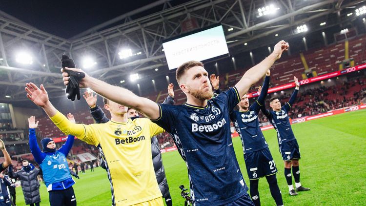 В «Динамо» негативно высказались о результатах команды в 2025 году