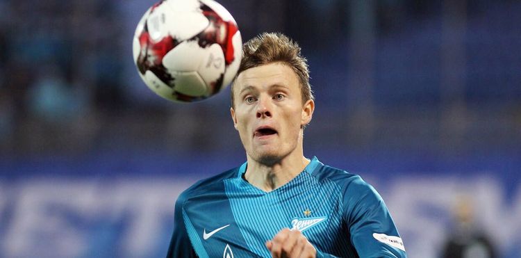 «Тосно» хочет арендовать Чернова