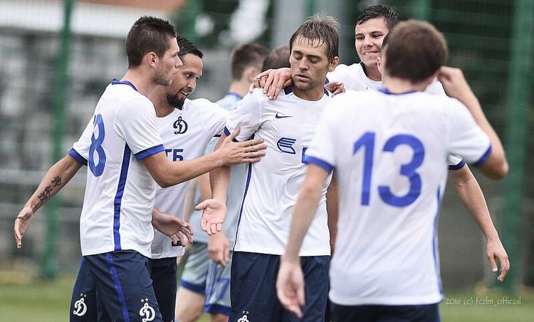 Панченко начал с дубля