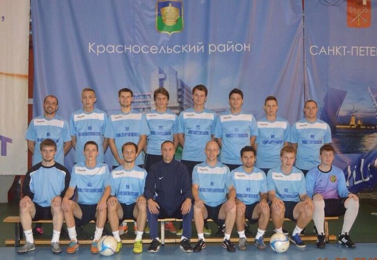 «Сначала играли местные жители, теперь постараемся выйти в “вышку”»