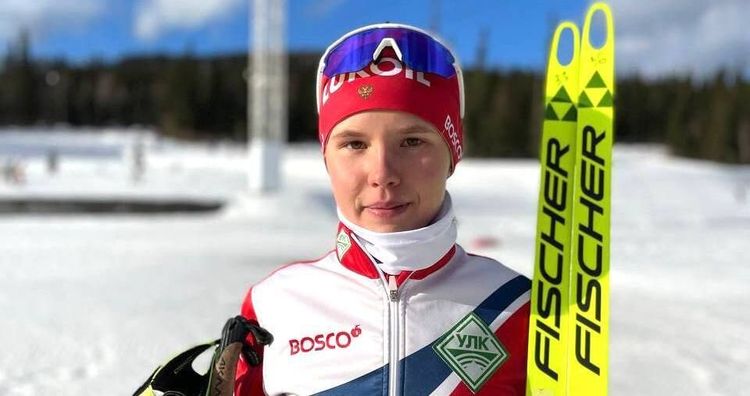 Вяльбе назвала сильнейшую лыжницу России: Считаю ее номером один в нашей команде