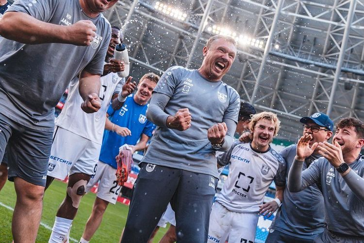 Бубнов: Талалаев вконец оборзел. «Балтике» надо убрать его и все