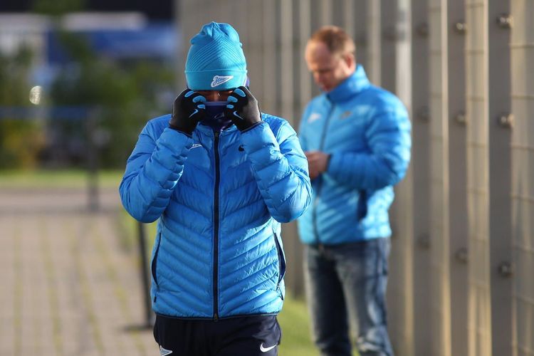 Человек, который дерется