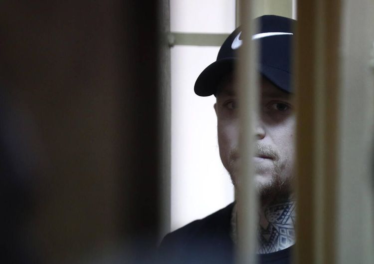 Цена за удар стулом – месяц тюрьмы. Кокорин и Мамаев узнали требования прокурора
