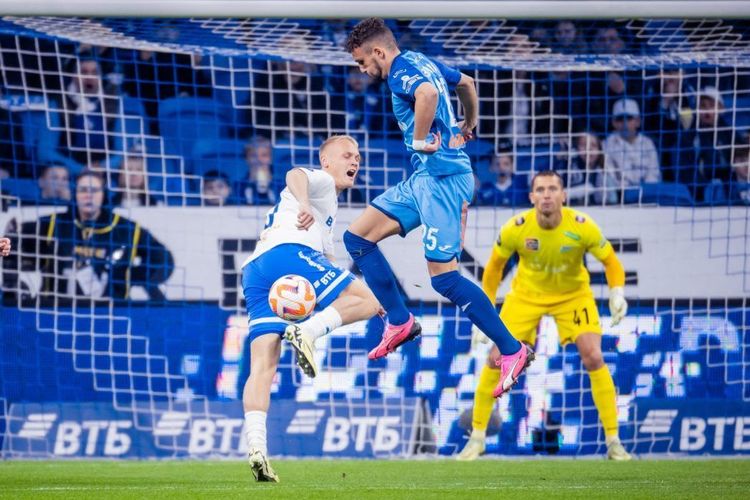 «Краснодар» не выиграл в Самаре. «Зенит» снова фаворит в чемпионской гонке