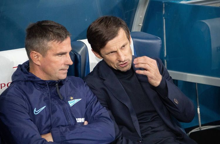 «2,5 миллиона – многовато». Бывший президент «Локомотива» – о новом контракте Семака с «Зенитом»
