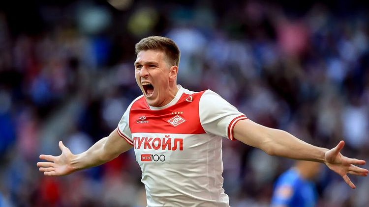 Три причины, почему Соболев не нужен «Зениту»