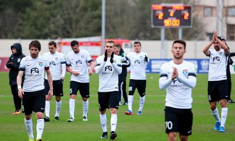 Генеральный директор «Тосно» Вячеслав Матюшенко: Надеемся на финансовую поддержку администрации Ленинградской области