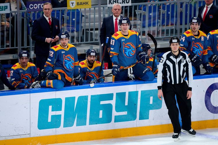 Форвард «Шанхая» Саттер: Наша цель – попасть в плей-офф и пошуметь там