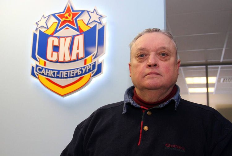 Бронзовый призер чемпионата СССР в составе СКА Константин Меньшиков: Порой неделями жили в борцовском зале