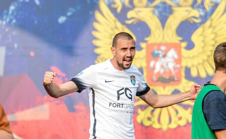 Нападающий «Тосно» Александр Кутьин: Ориентируемся на областную аудиторию