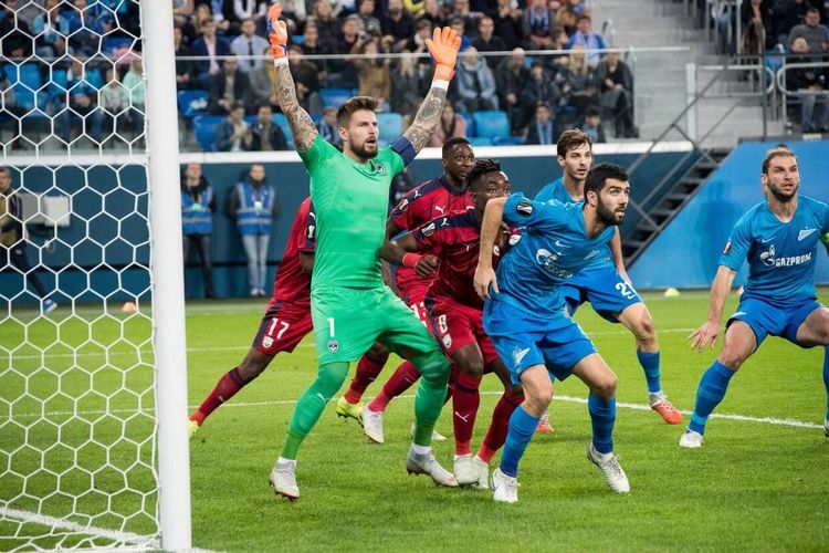 Луиш Нету: Мой контракт? Пока я ничего не решил