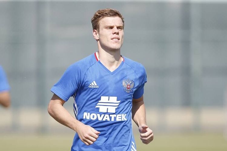 Александр Кокорин: Состав сборной еще поменяется