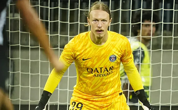 Абаев предрек Сафонову путь к величию