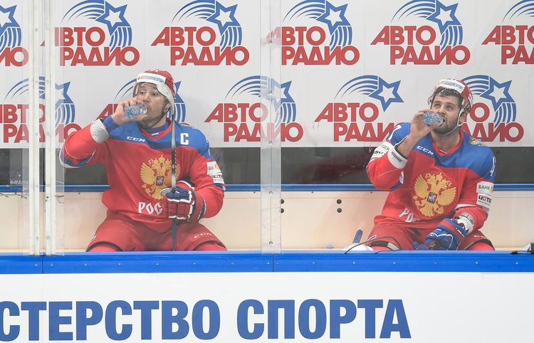 Холодный душ от «Тре Крунур»