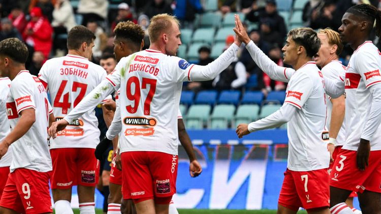 Канчельскис сравнил шансы на победу «Спартака» в РПЛ с погодой в Сахаре