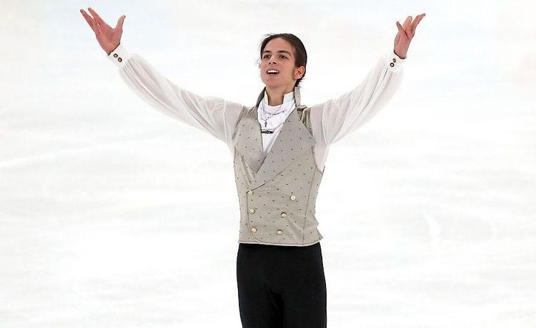 Леонова: Место не в тройке станет провалом для Петросян и Гуменника на Олимпиаде