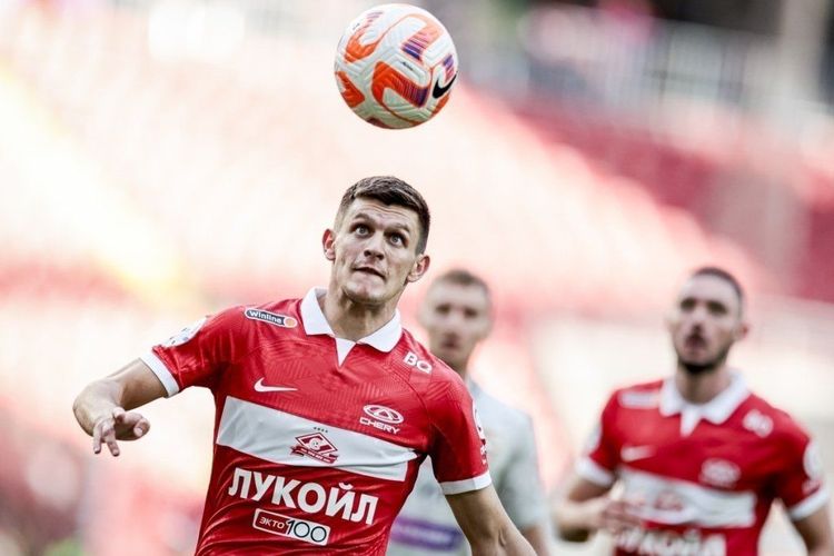 «Спартак» может отдать Хлусевича в аренду в «Ахмат»