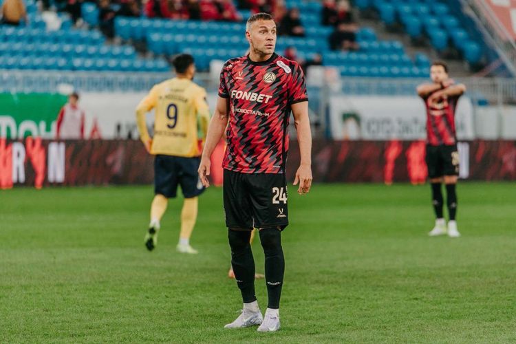 Экс-спортдир «Спартака» посчитал, что Дзюба помог бы «Спартаку»