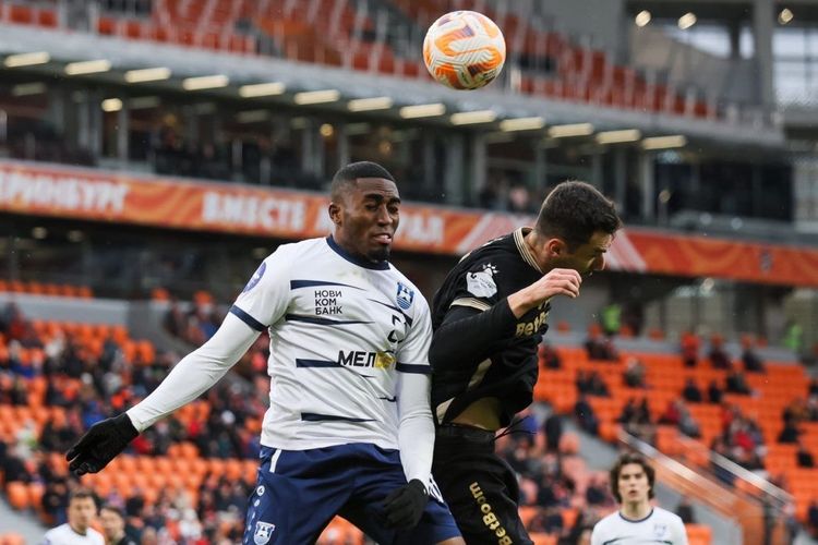 Поражение с победной игрой. «Балтика» уступает «Уралу»