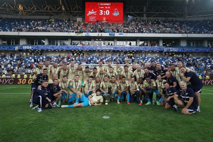 «Зенит» становится еще красивее. Надолго ли?