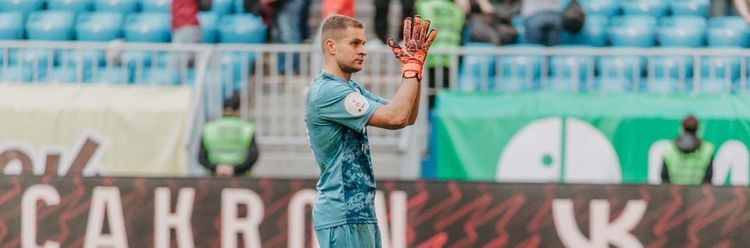 Агент Васютина: Нельзя сказать, что уход Александра из «Акрона» неизбежен