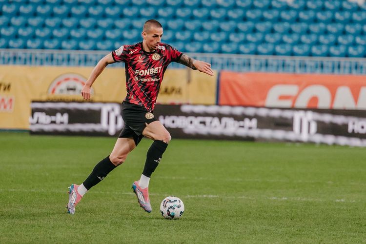 Лончар – об игре «Акрона»: Нам нужно переломить ситуацию и вернуть победный дух