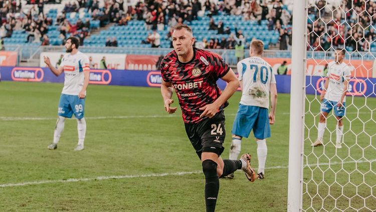 Гендиректор «Акрона»: Слова Дзюбы не повлияли на нашу работу по усилению состава 
