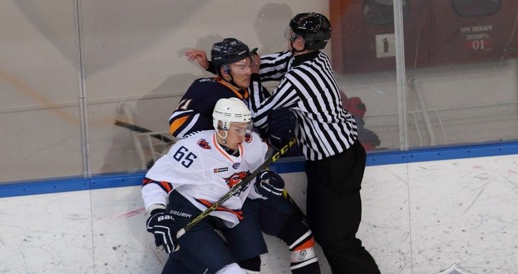 Армейцы накрыли «Тайфун»