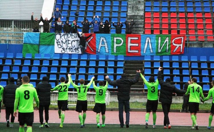 Бывший нападающий «Зенита» Денис Зубко: Хочется, чтобы в Карелии был футбол