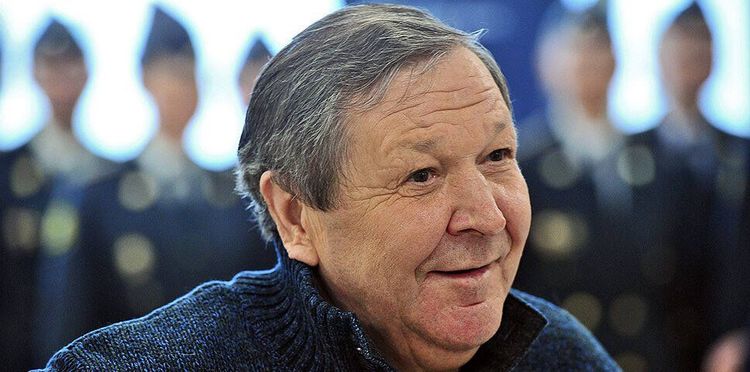 Двукратный олимпийский чемпион Александр Мальцев: Овечкин начинал свою карьеру с динамовскими ветеранами