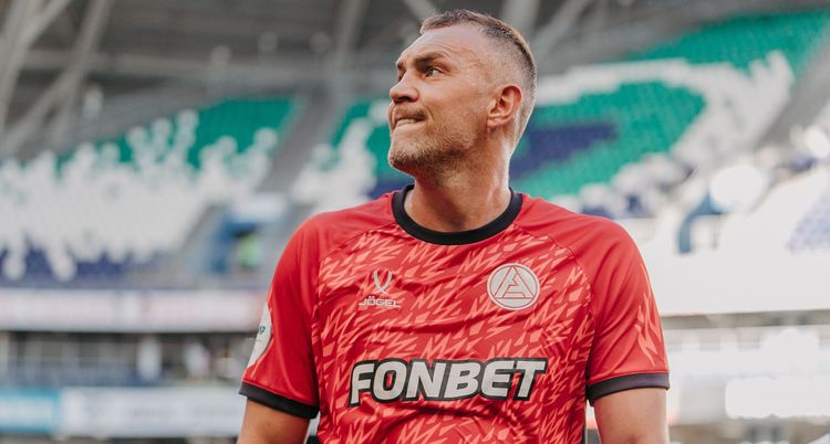 Дзюба допустил, что «Акрон» может быть расформирован в случае вылета из РПЛ